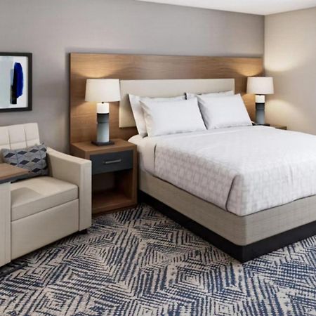 Candlewood Suites Champaign-Urbana University Area By Ihg Eksteriør billede