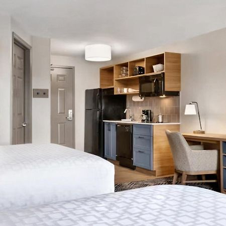 Candlewood Suites Champaign-Urbana University Area By Ihg Eksteriør billede