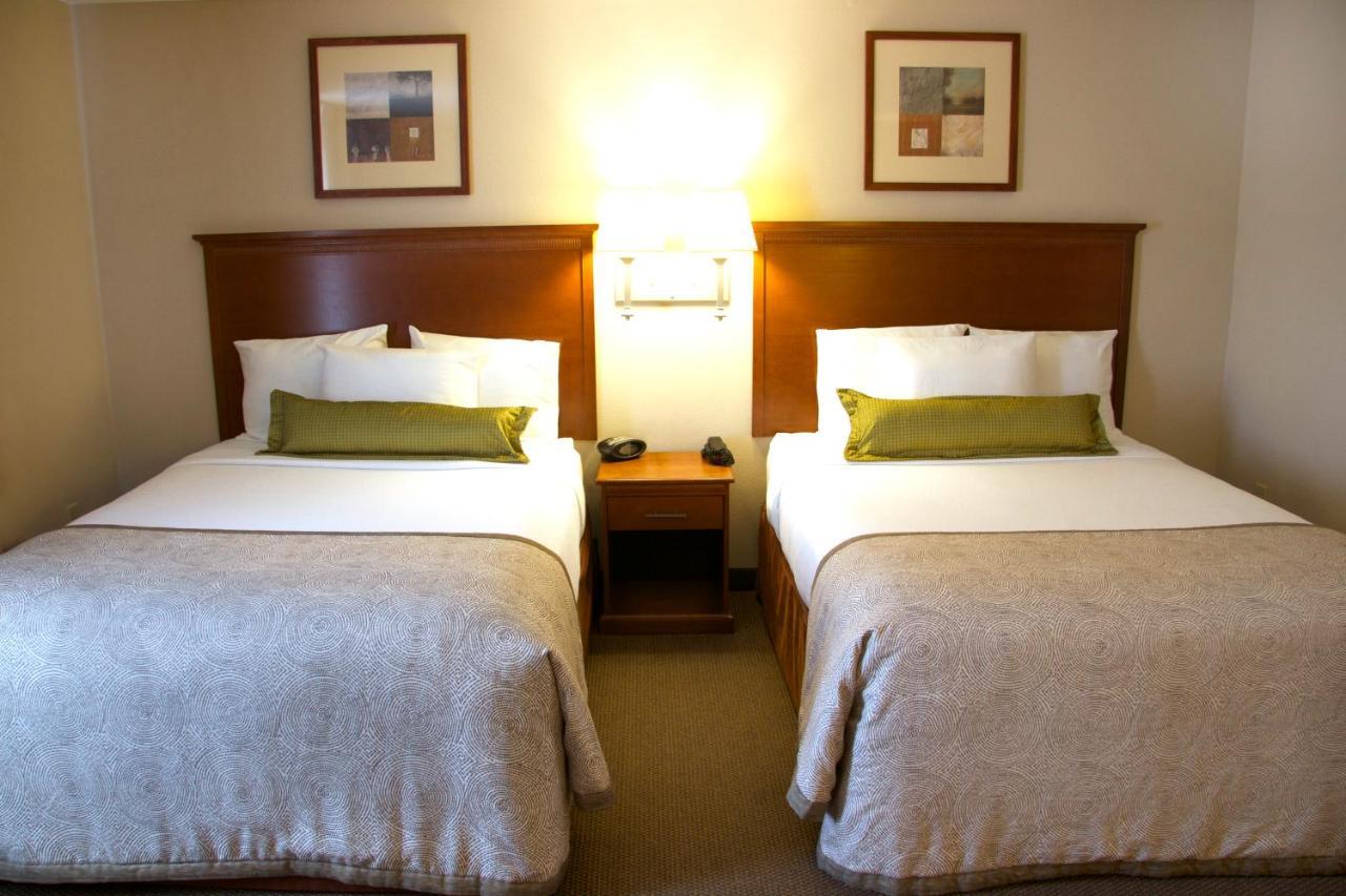 Candlewood Suites Champaign-Urbana University Area By Ihg Eksteriør billede