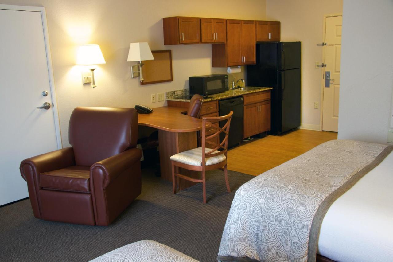 Candlewood Suites Champaign-Urbana University Area By Ihg Eksteriør billede
