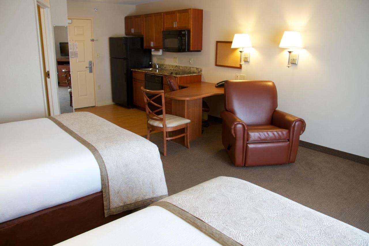 Candlewood Suites Champaign-Urbana University Area By Ihg Eksteriør billede
