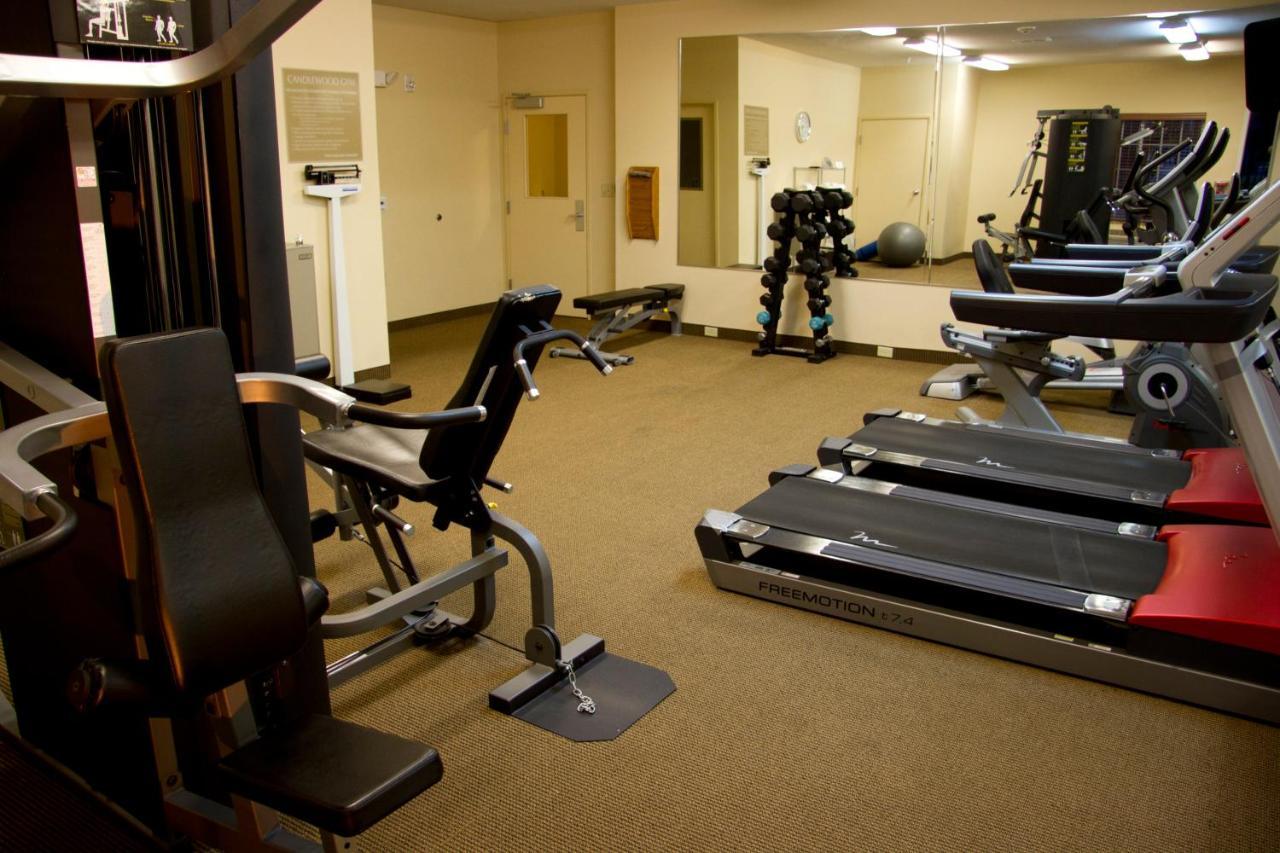 Candlewood Suites Champaign-Urbana University Area By Ihg Eksteriør billede