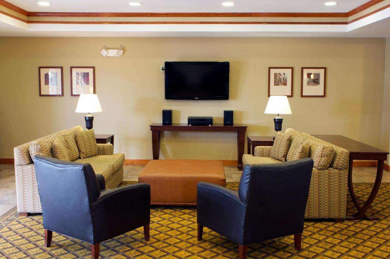 Candlewood Suites Champaign-Urbana University Area By Ihg Eksteriør billede