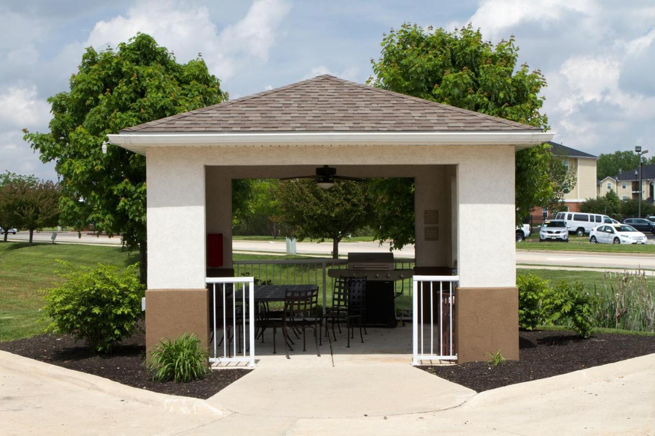 Candlewood Suites Champaign-Urbana University Area By Ihg Eksteriør billede
