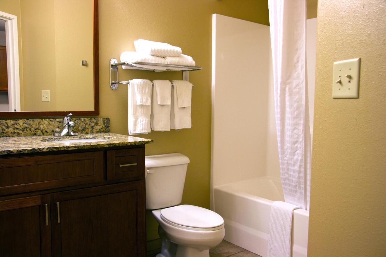 Candlewood Suites Champaign-Urbana University Area By Ihg Eksteriør billede