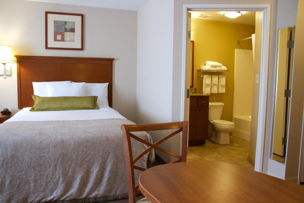 Candlewood Suites Champaign-Urbana University Area By Ihg Eksteriør billede
