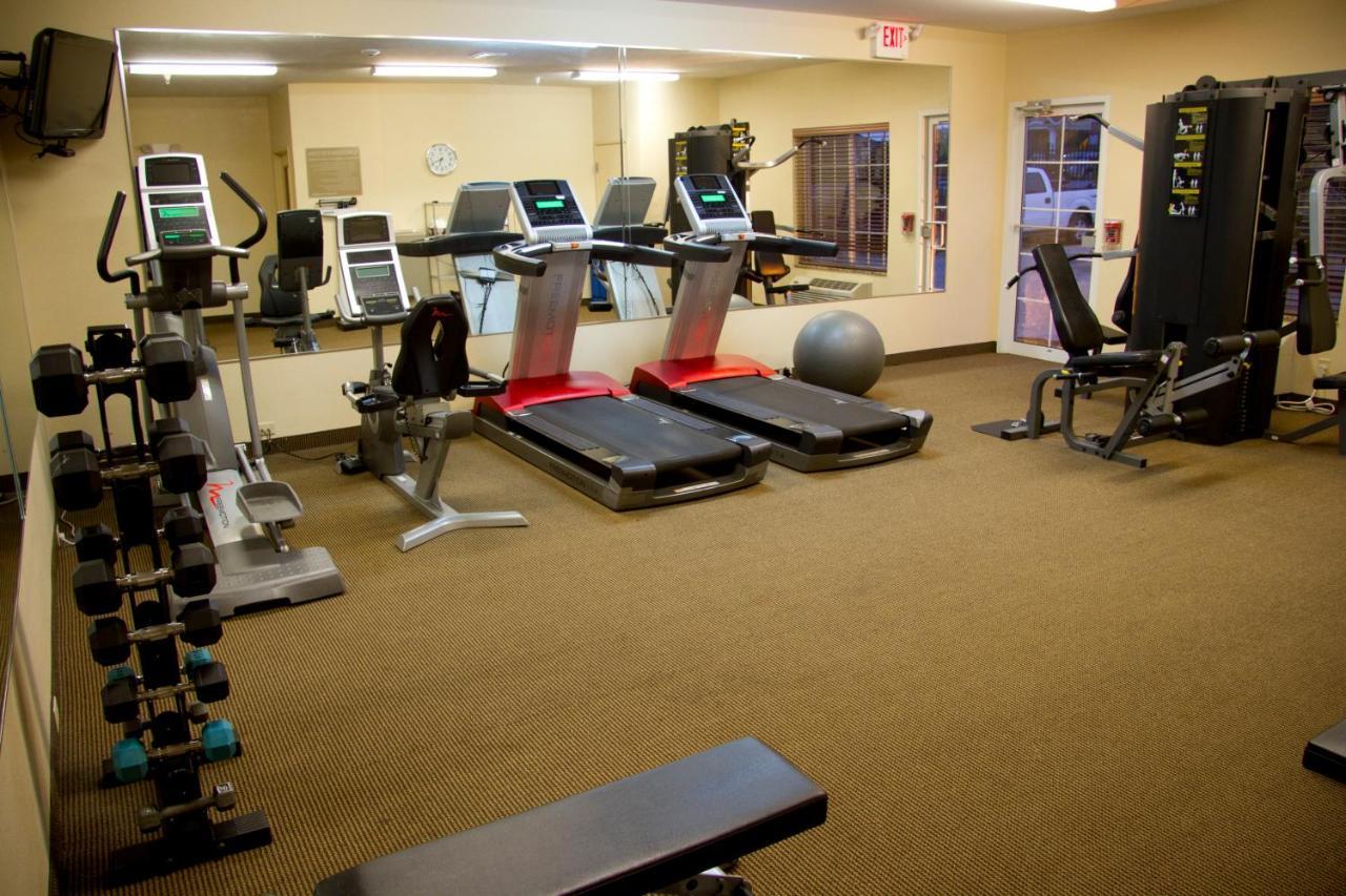 Candlewood Suites Champaign-Urbana University Area By Ihg Eksteriør billede