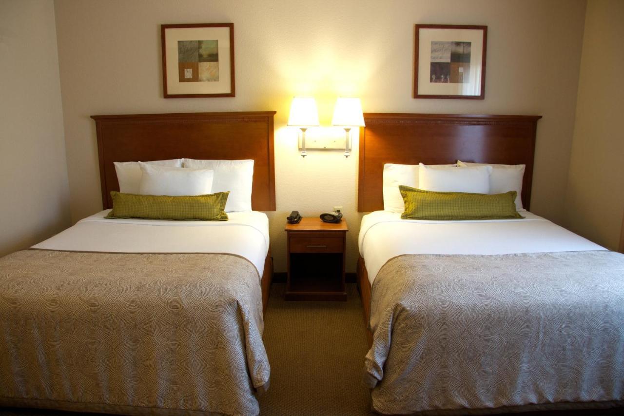 Candlewood Suites Champaign-Urbana University Area By Ihg Eksteriør billede