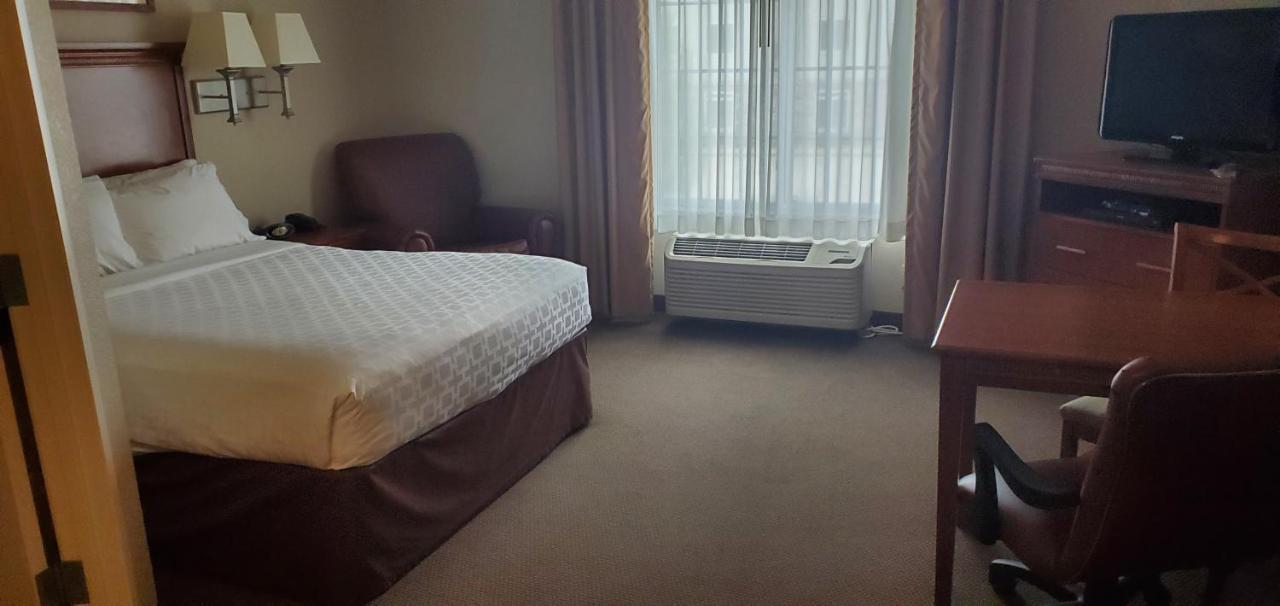 Candlewood Suites Champaign-Urbana University Area By Ihg Eksteriør billede