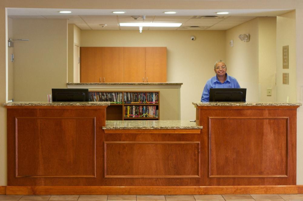 Candlewood Suites Champaign-Urbana University Area By Ihg Eksteriør billede