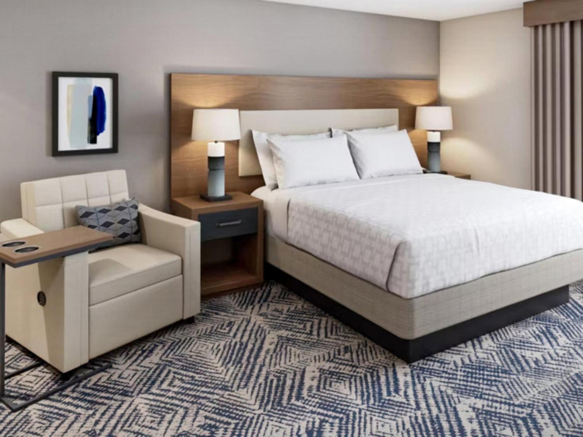 Candlewood Suites Champaign-Urbana University Area By Ihg Eksteriør billede
