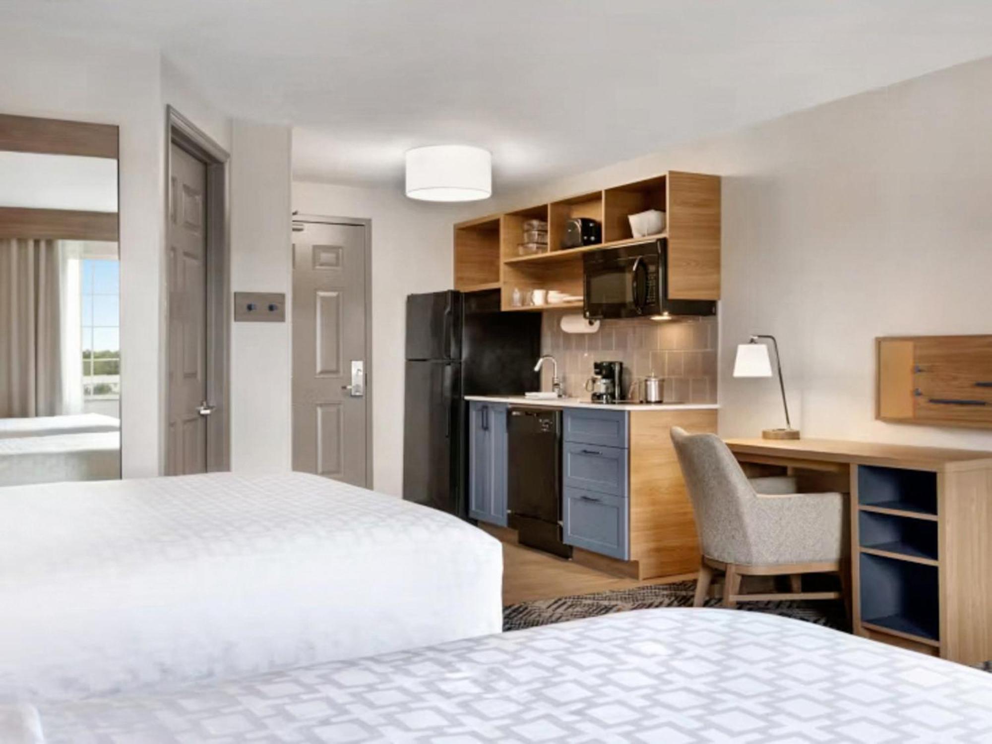 Candlewood Suites Champaign-Urbana University Area By Ihg Eksteriør billede