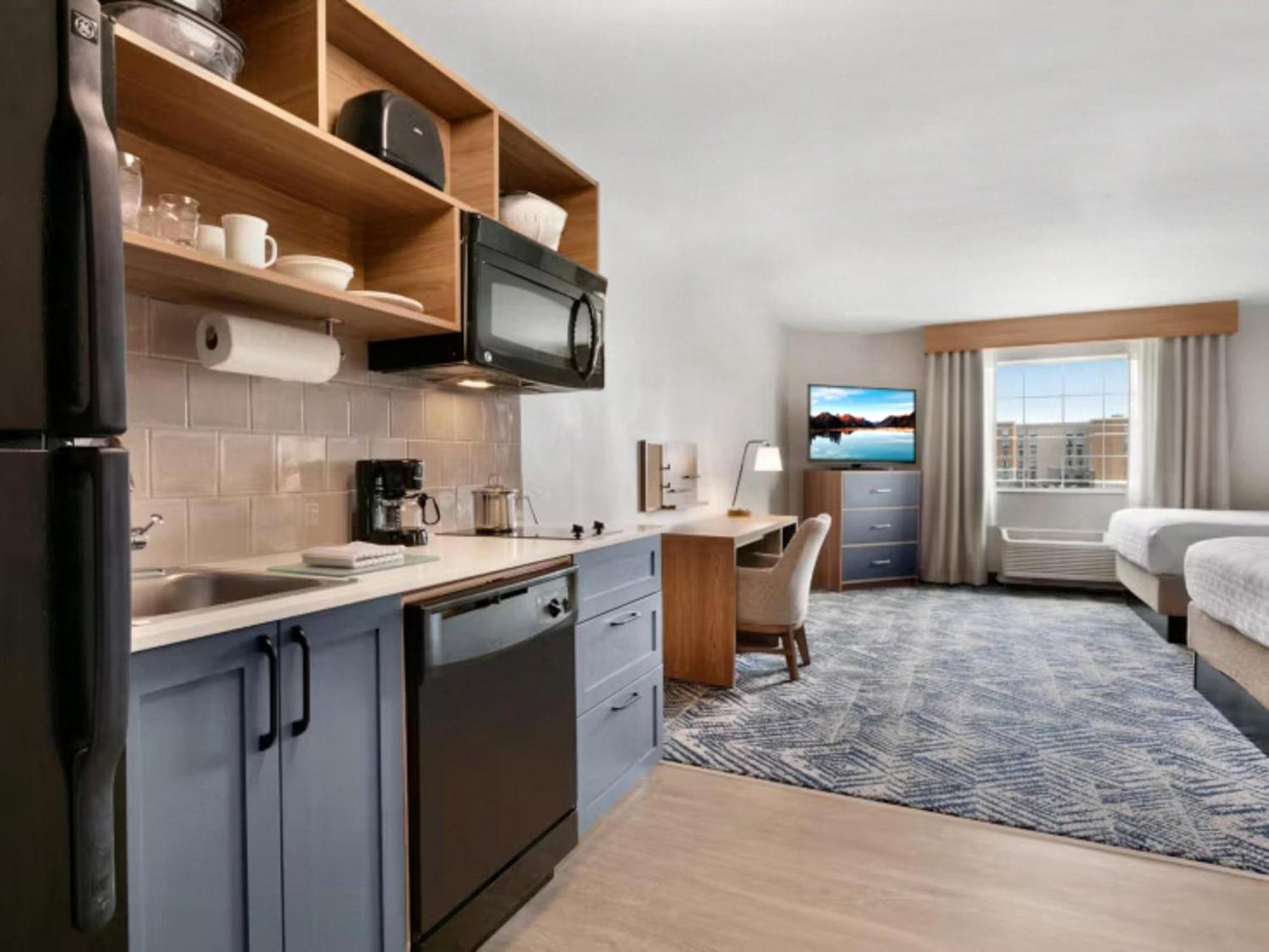 Candlewood Suites Champaign-Urbana University Area By Ihg Eksteriør billede