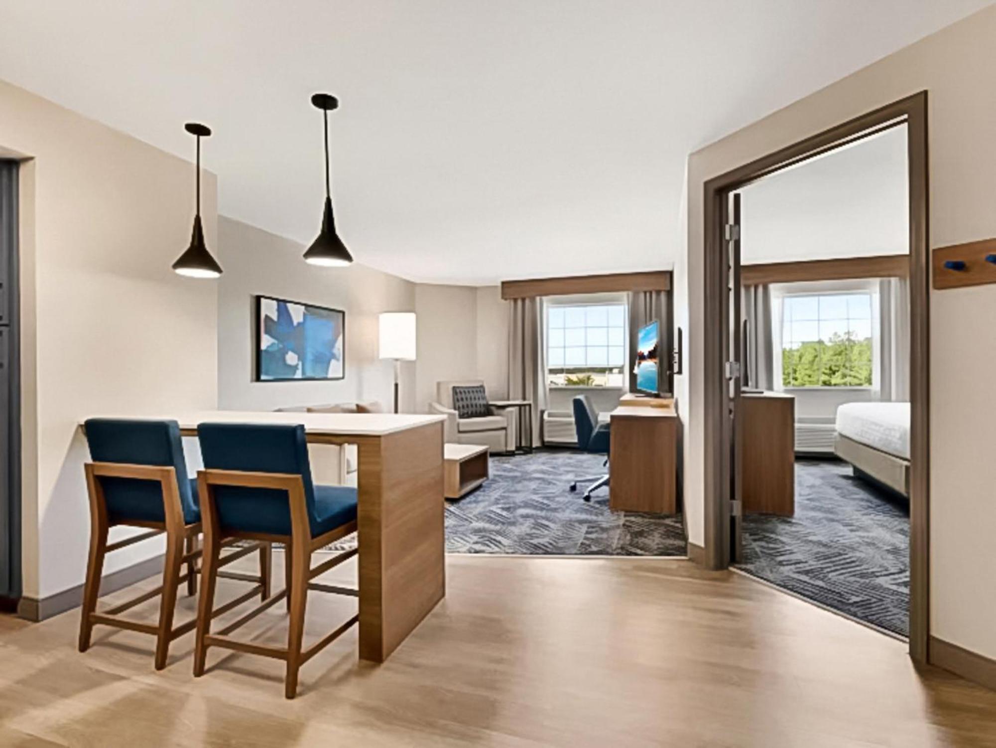 Candlewood Suites Champaign-Urbana University Area By Ihg Eksteriør billede