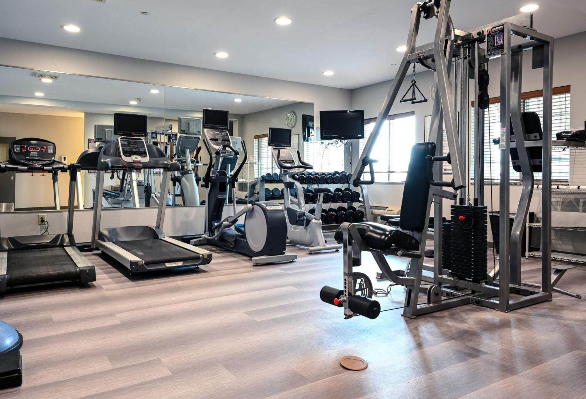 Candlewood Suites Champaign-Urbana University Area By Ihg Eksteriør billede