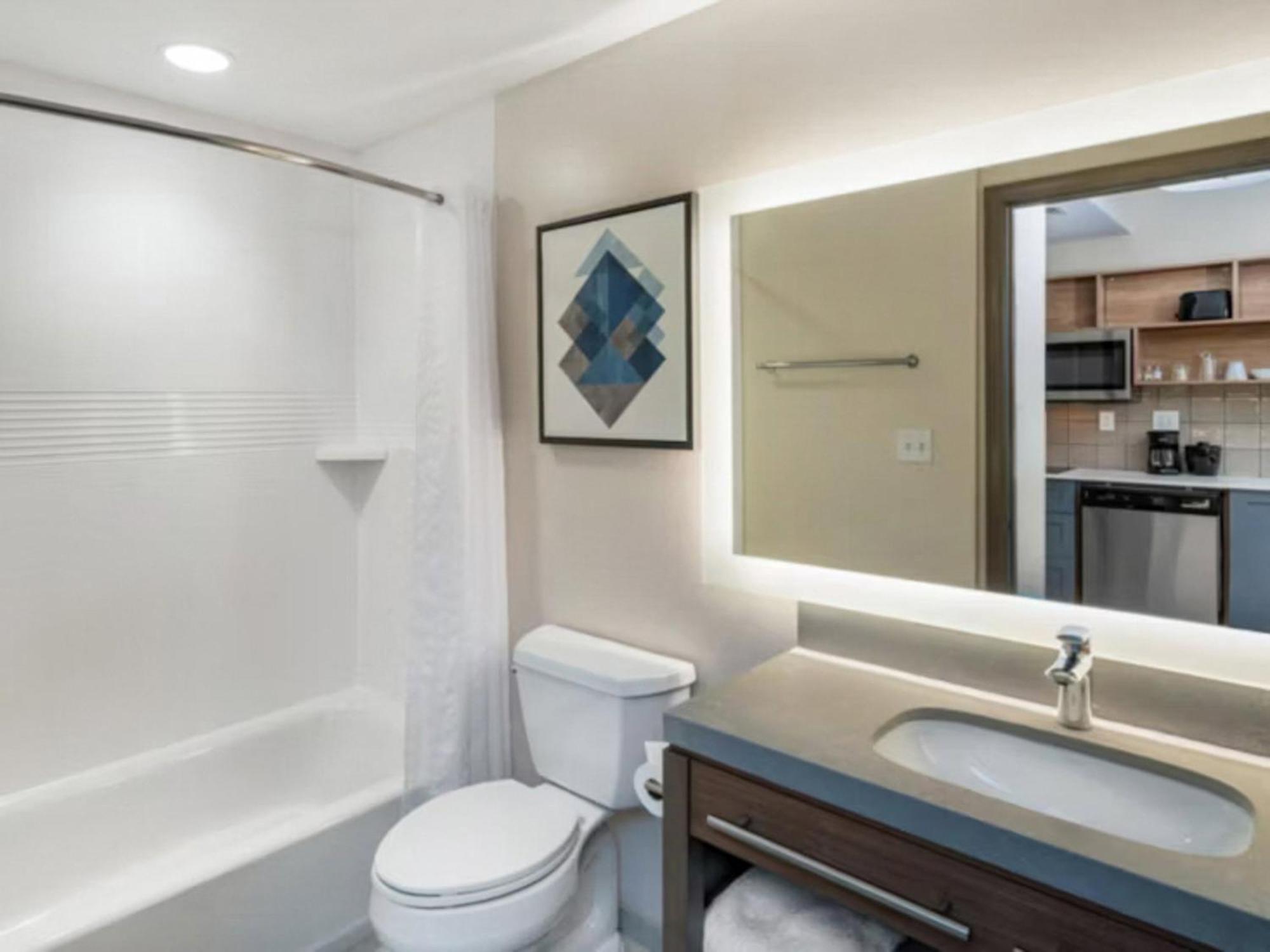Candlewood Suites Champaign-Urbana University Area By Ihg Eksteriør billede