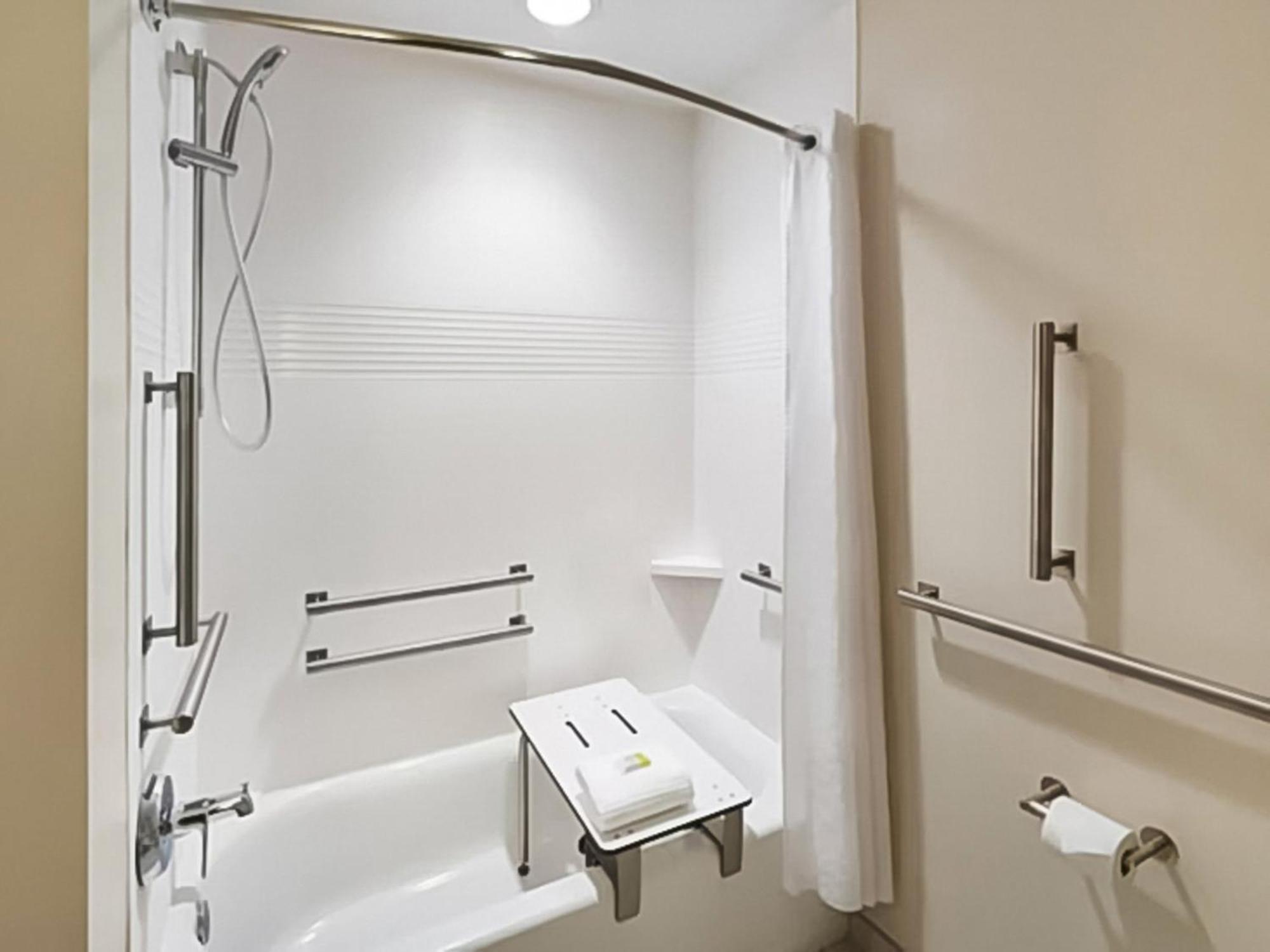 Candlewood Suites Champaign-Urbana University Area By Ihg Eksteriør billede