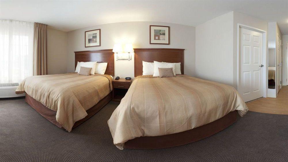 Candlewood Suites Champaign-Urbana University Area By Ihg Eksteriør billede