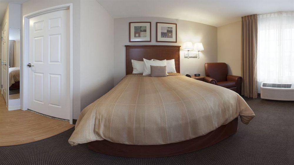 Candlewood Suites Champaign-Urbana University Area By Ihg Eksteriør billede