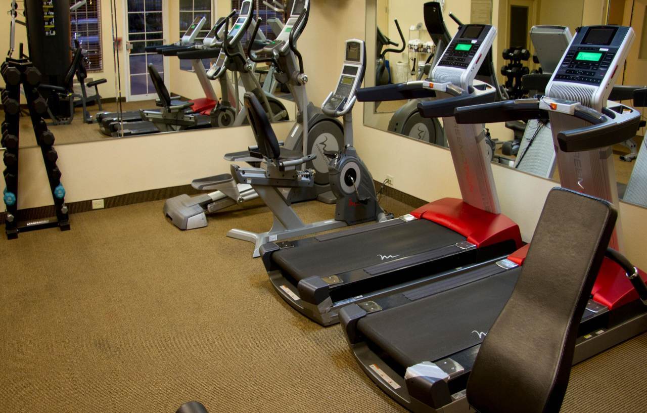 Candlewood Suites Champaign-Urbana University Area By Ihg Eksteriør billede